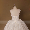 Идеальная реальная картина королевский свадебное платье свадебное платье
